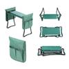 Westmann Gartenhocker mit Kniebank