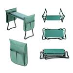 Westmann Gartenhocker mit Kniebank