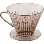 Westmark Kaffeefilter/Filterhalter