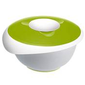 Westmark Rührschüssel mit zweigeteiltem Deckel