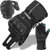 Westwood Fox Motorradhandschuhe Sommer