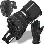 Regenhandschuhe Motorrad