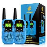 Tesoyzii Walkie-Talkie Kinder