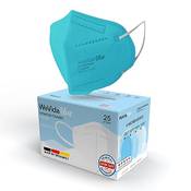 Wevida Plus FFP2 Maske Vergleich