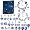 Wevol Adventskalender Mädchen Schmuck (2025)