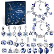 Wevol Adventskalender Mädchen Schmuck (2025)