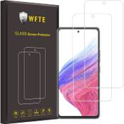 Wfte Samsung Galaxy Schutzfolie
