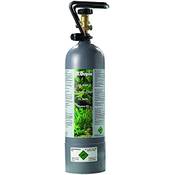 WFW wasserflora CO2-Flasche Vergleich