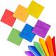 Whaline Regenbogen-Papierservietten Vergleich