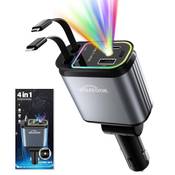 Whatook Auto Ladegerät mit Sternenhimmel