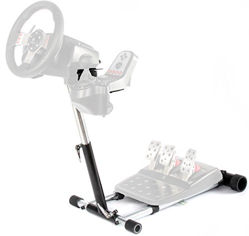 CO-Z Rennsimulations-Stühle mit Lenkradständer Lenkrad Ständer  Rennsimulator Raceseat Spielsitzacing Simulator für PS4 PS3 Xbox One Xbox  360 Logitech