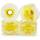 Wheels Shark DNA 72mm 78a Longboard Rollen