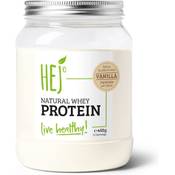Hej Natural Whey Protein Vergleich