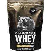 nu3 Performance Whey Vergleich