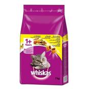 Whiskas 1+ Vergleich