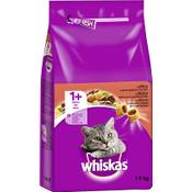 Whiskas 1+ Katzenfutter Rind