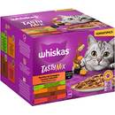 Whiskas 1+ Katzenfutter Tasty Mix case443697