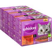 Whiskas 1+ Katzennassfutter ‎case443699