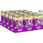 Whiskas 1+ Huhn in Gelee