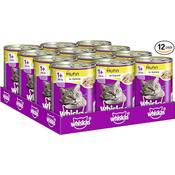 Whiskas 1+ Huhn in Gelee Vergleich