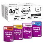 Whiskas Adult 1+ Katzennassfutter