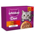 Whiskas Duo Classic Combos