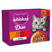 Whiskas Duo Classic Combos