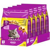 Whiskas Katzen-/Trockenfutter Senior 7+
