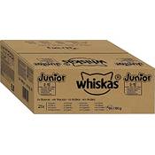 Whiskas Katzennassfutter Junior Klassische Auswahl in Sauce