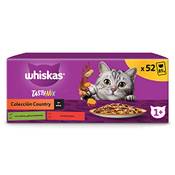 Whiskas Kollektion Country in Soße Vergleich