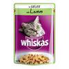 Whiskas Lamm in Gelee 1+