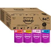Whiskas Senior 7+ Katzennassfutter 443434