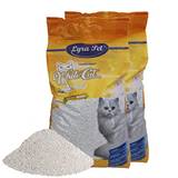 White Cat Katzenstreu