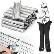 Whiznook Wurstclipper Zange Vergleich