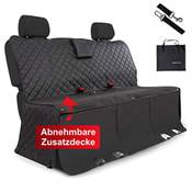 WhizProducts Hundedecke Rückbank und Kofferraum Vergleich