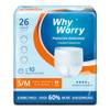 Whyworry Inkontinenz Pants