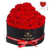 Wiazzluk Konservierte Rose Vergleich