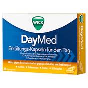 Wick DayMed Vergleich