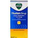 Wick Hustensirup gegen Reizhusten