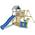 Wickey Spielturm Sea Flyer 503140