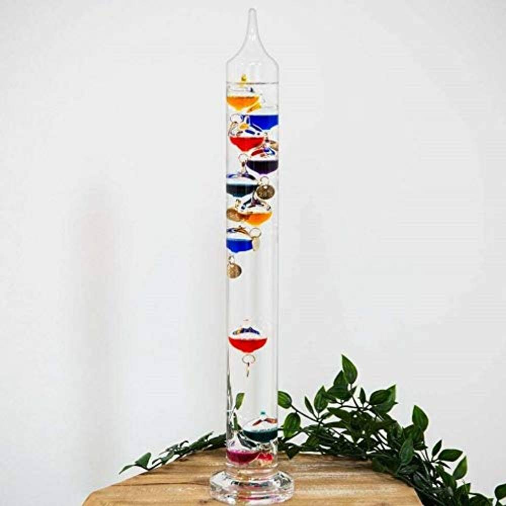 Galileo thermometer kopen - Weermeters kopen? | Korting tot 26