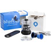 Bluecup wiederverwendbare Kaffeekapseln