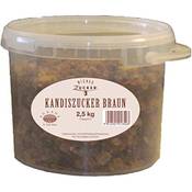 Wiener Zucker Brauner Kandiszucker Vergleich
