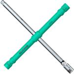 Wiesemann Innovatives 4-in-1 Radkreuz