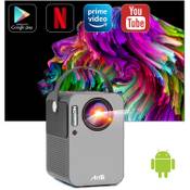 Artlii WiFi Beamer Android 9.0 - Play Bluetooth Beamer Vergleich