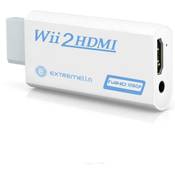 Extremella Wii zu HDMI Adapter Vergleich