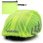 WIKALLO wasserdichter Regenschutz für den Fahrradhelm