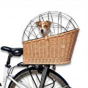 Wiklibox Hundefahrradkorb Hinten