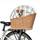 Wiklibox Hundefahrradkorb Hinten