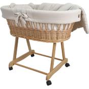 Wiklinopol Stubenwagen aus Weide